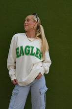 Load image into Gallery viewer, Eagles Kelly Green Crewneck
